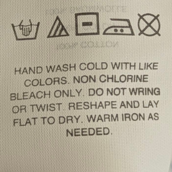 J Crew - Blue and White Striped Eyelet Top - Picture 8 of 11